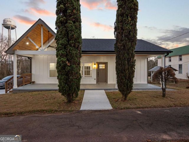 130 E Railroad Avenue, Alto, GA 30510