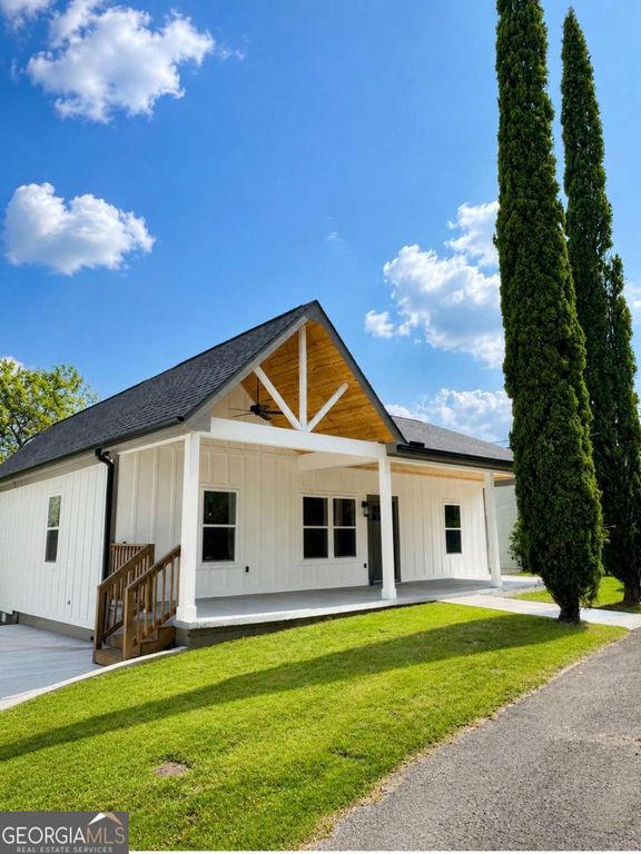 130 E Railroad Avenue, Alto, GA 30510