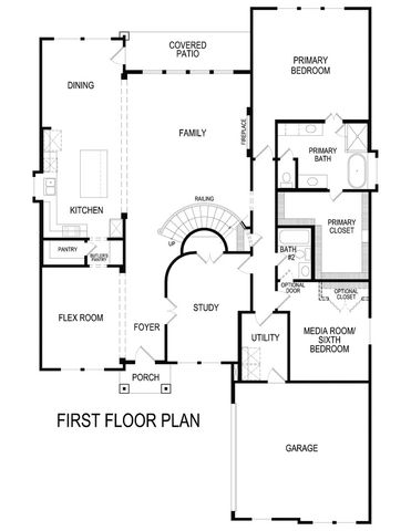 4410 W Rolling Springs Way, Celina, TX 75009