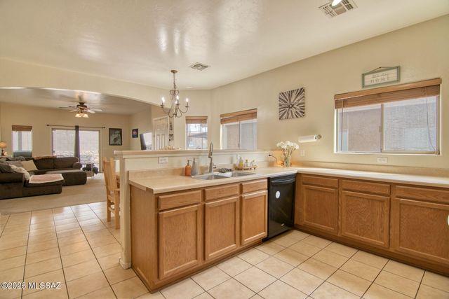 1107 S Speckled Stone Way, Tucson, AZ 85710