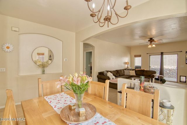 1107 S Speckled Stone Way, Tucson, AZ 85710