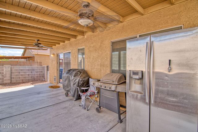 1107 S Speckled Stone Way, Tucson, AZ 85710