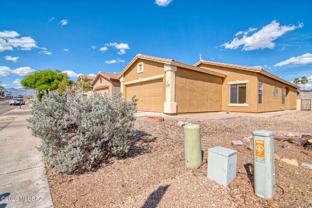 1107 S Speckled Stone Way, Tucson, AZ 85710