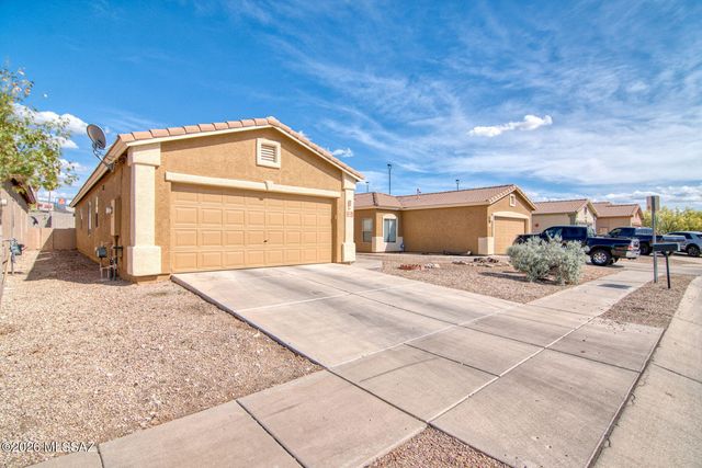 1107 S Speckled Stone Way, Tucson, AZ 85710