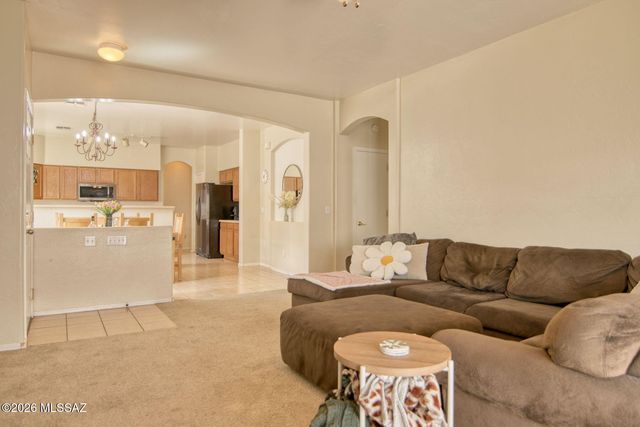 1107 S Speckled Stone Way, Tucson, AZ 85710