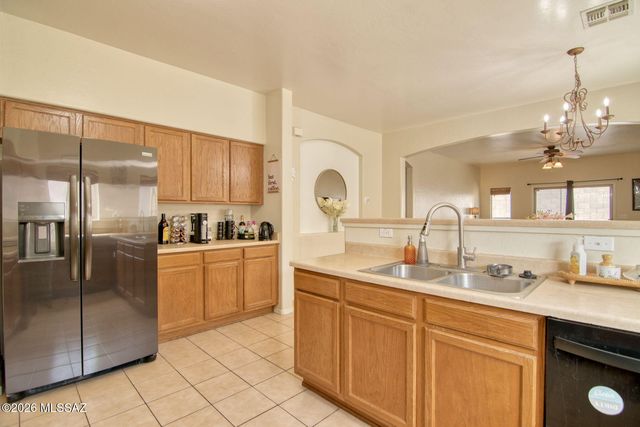 1107 S Speckled Stone Way, Tucson, AZ 85710