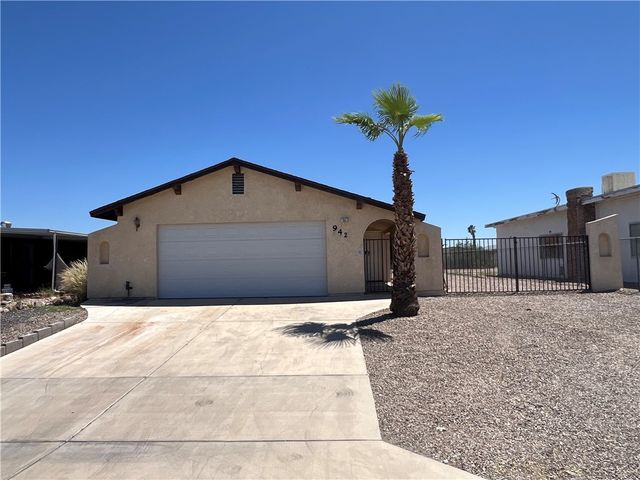 942 Turney Drive, Bullhead City, AZ 86442