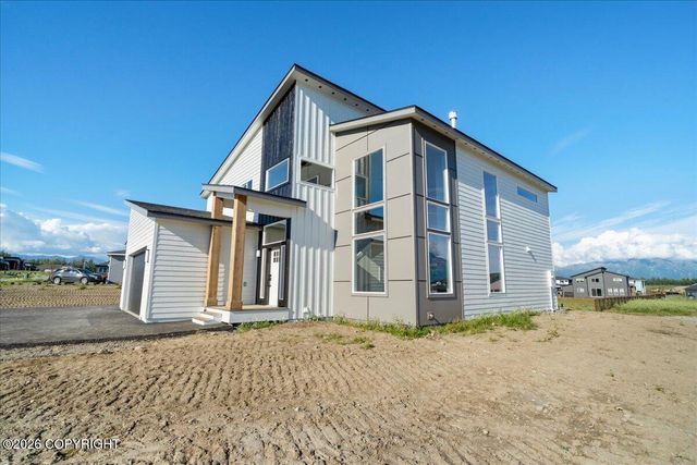 2497 S Sanctuary Drive, Wasilla, AK 99654