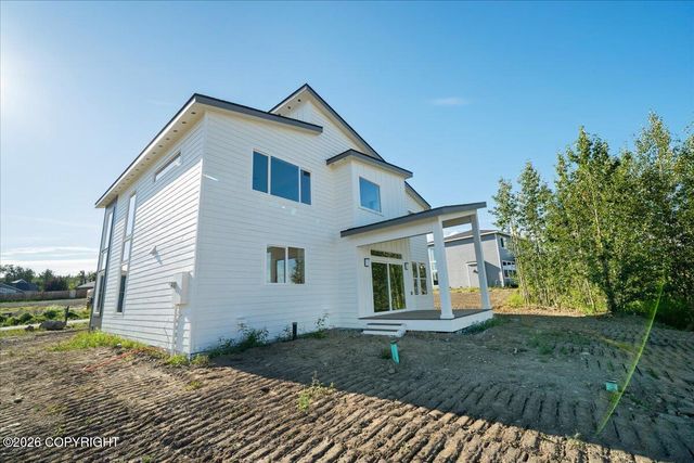 2497 S Sanctuary Drive, Wasilla, AK 99654