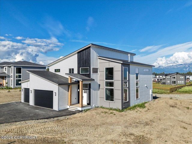 2497 S Sanctuary Drive, Wasilla, AK 99654