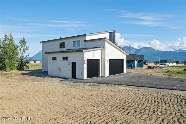 2497 S Sanctuary Drive, Wasilla, AK 99654