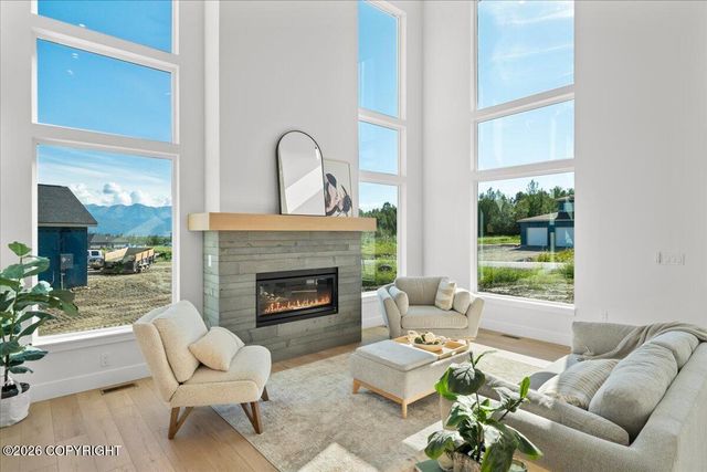 2497 S Sanctuary Drive, Wasilla, AK 99654