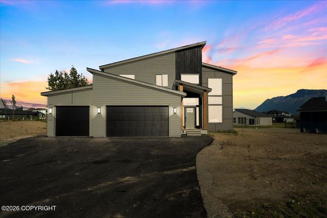 2497 S Sanctuary Drive, Wasilla, AK 99654