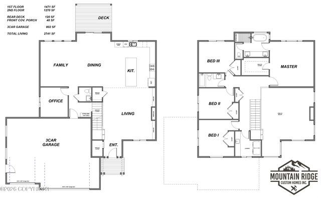 2497 S Sanctuary Drive, Wasilla, AK 99654