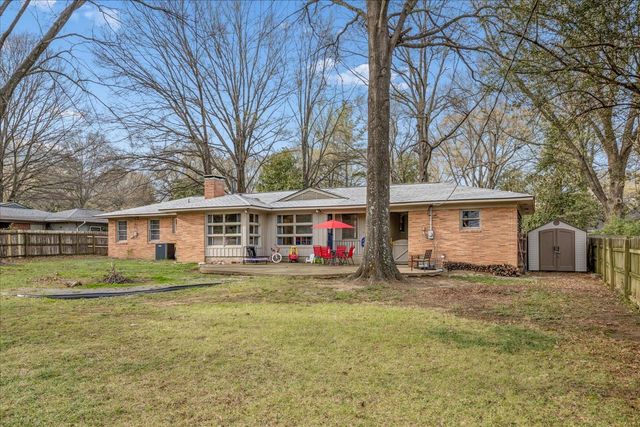 4251 WOODCREST DR, Memphis, TN 38111