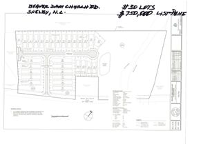 340 BEAVER DAM CHURCH Road, Shelby, NC 28152