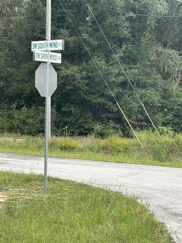 0 SW SOUTH WIND COURT, Dunnellon, FL 34431