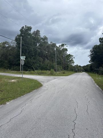 0 SW SOUTH WIND COURT, Dunnellon, FL 34431