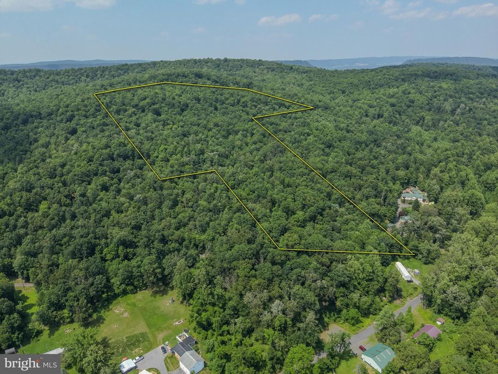220 NOTCH ROAD, Duncannon, PA 17020