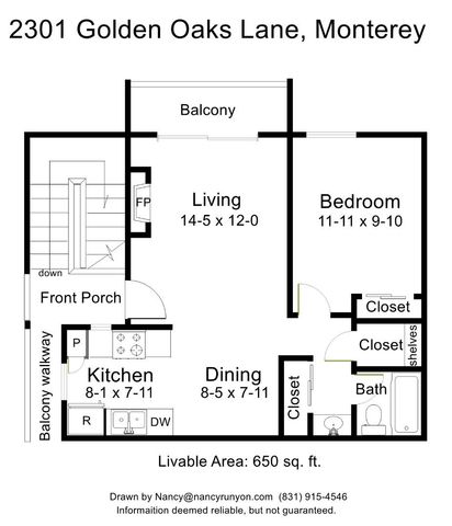 2301 Golden Oaks Lane, Monterey, CA 93940