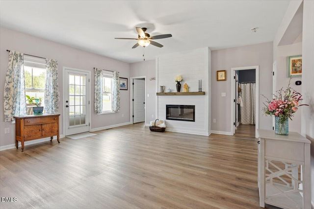 9723 Bear Run Lane, Middlesex, NC 27557