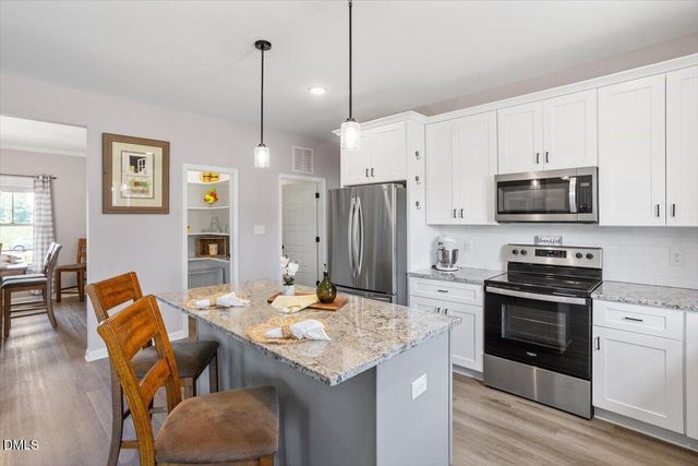 9723 Bear Run Lane, Middlesex, NC 27557