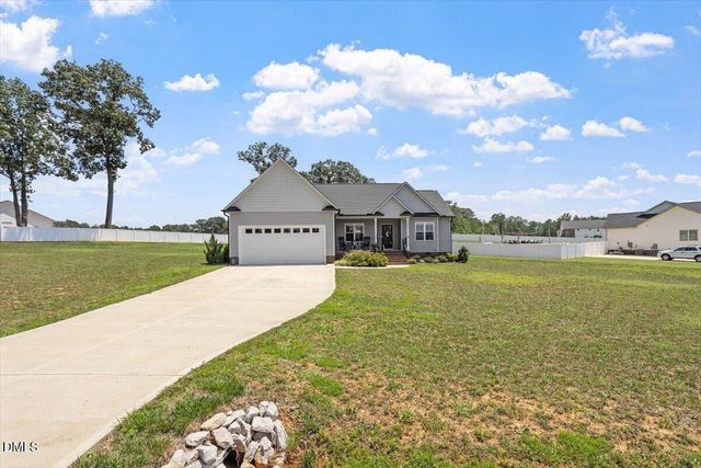 9723 Bear Run Lane, Middlesex, NC 27557