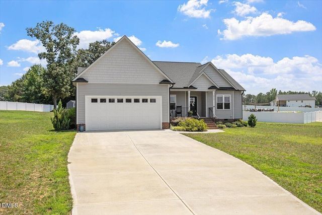 9723 Bear Run Lane, Middlesex, NC 27557