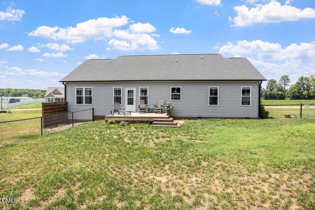 9723 Bear Run Lane, Middlesex, NC 27557