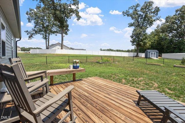 9723 Bear Run Lane, Middlesex, NC 27557