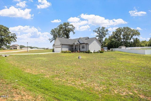 9723 Bear Run Lane, Middlesex, NC 27557