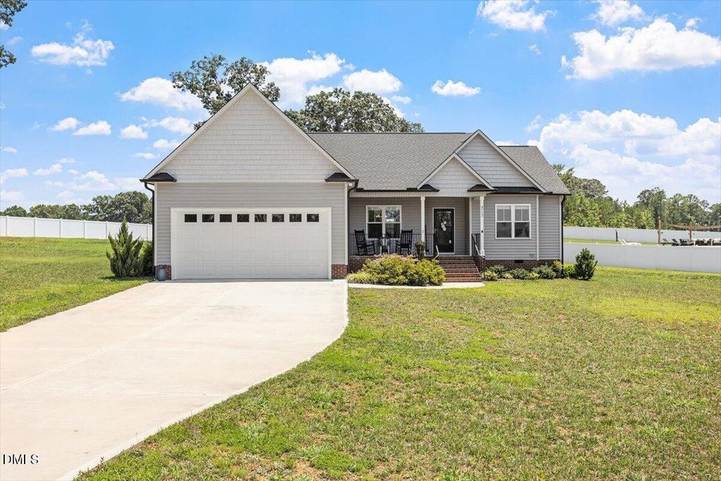 9723 Bear Run Lane, Middlesex, NC 27557