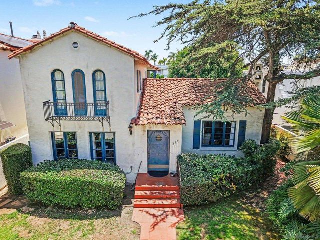 335 Alameda Blvd, Coronado, CA 92118