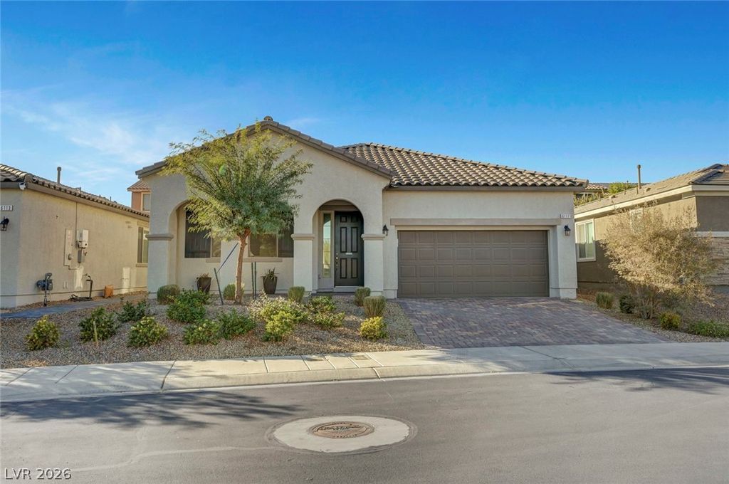 6117 Bugsy Street, North Las Vegas, NV 89081 — exterior