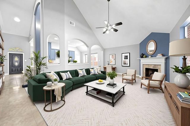 14217 Spring Knoll Lane, Rosharon, TX 77583