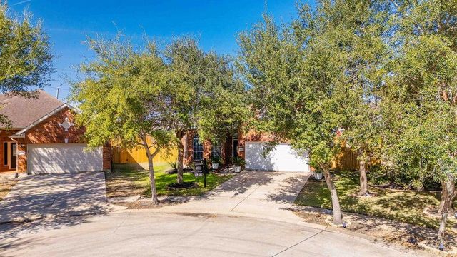 14217 Spring Knoll Lane, Rosharon, TX 77583