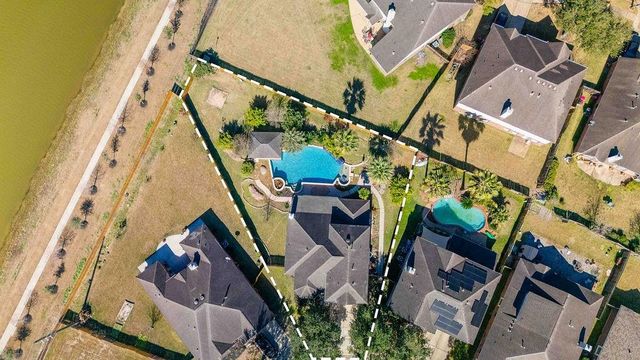 14217 Spring Knoll Lane, Rosharon, TX 77583