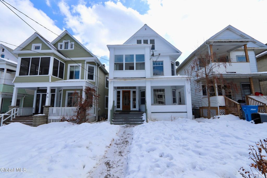 77 S Pine Avenue, Albany, NY 12208