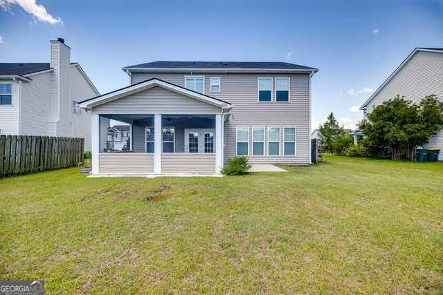 123 Wind Willow Drive, Savannah, GA 31407