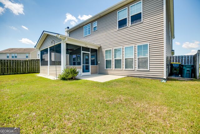 123 Wind Willow Drive, Savannah, GA 31407