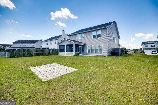 123 Wind Willow Drive, Savannah, GA 31407