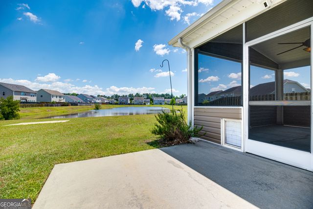 123 Wind Willow Drive, Savannah, GA 31407