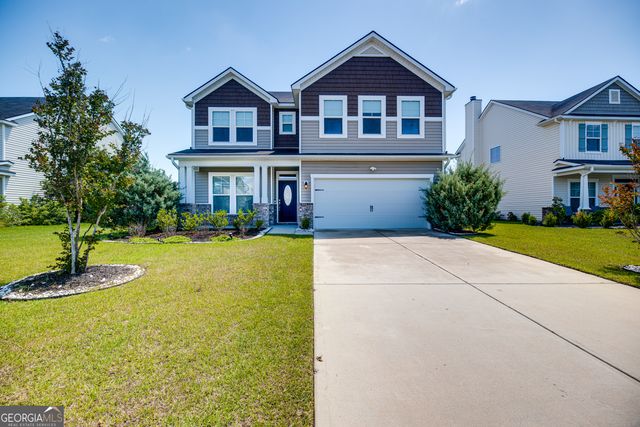 123 Wind Willow Drive, Savannah, GA 31407