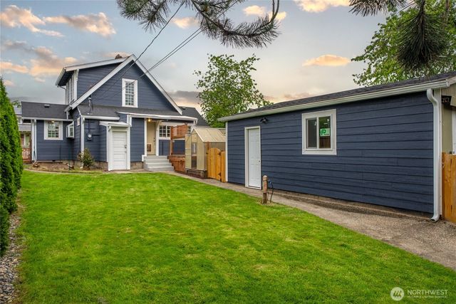 6235 S Lawrence Street, Tacoma, WA 98409