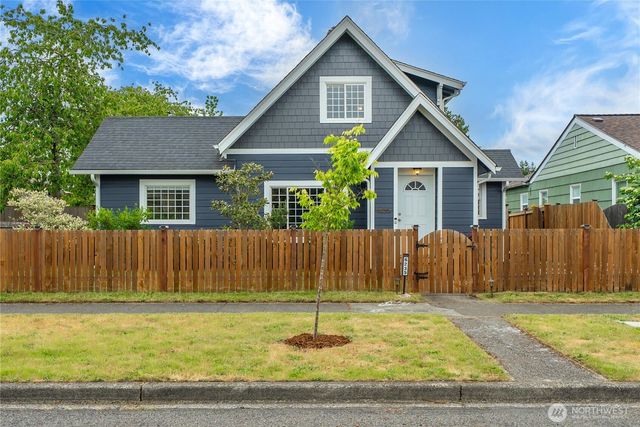 6235 S Lawrence Street, Tacoma, WA 98409