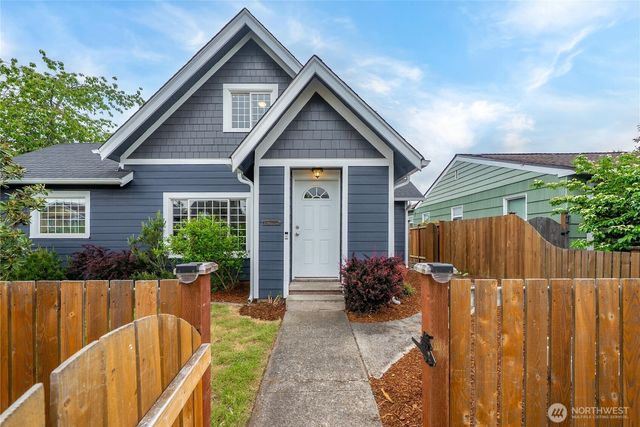 6235 S Lawrence Street, Tacoma, WA 98409