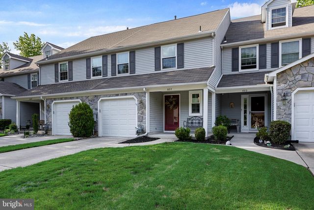 603 HAZELWOOD LN, Marlton, NJ 08053
