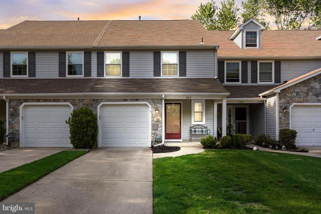 603 HAZELWOOD LN, Marlton, NJ 08053