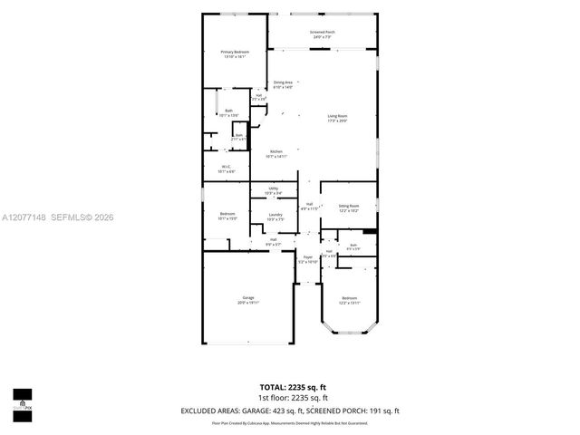 2357 Rollingwood Court, Oakland Park, FL 33309
