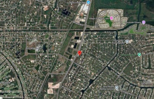 8297 Dimstead ST, Port Charlotte, FL 33981